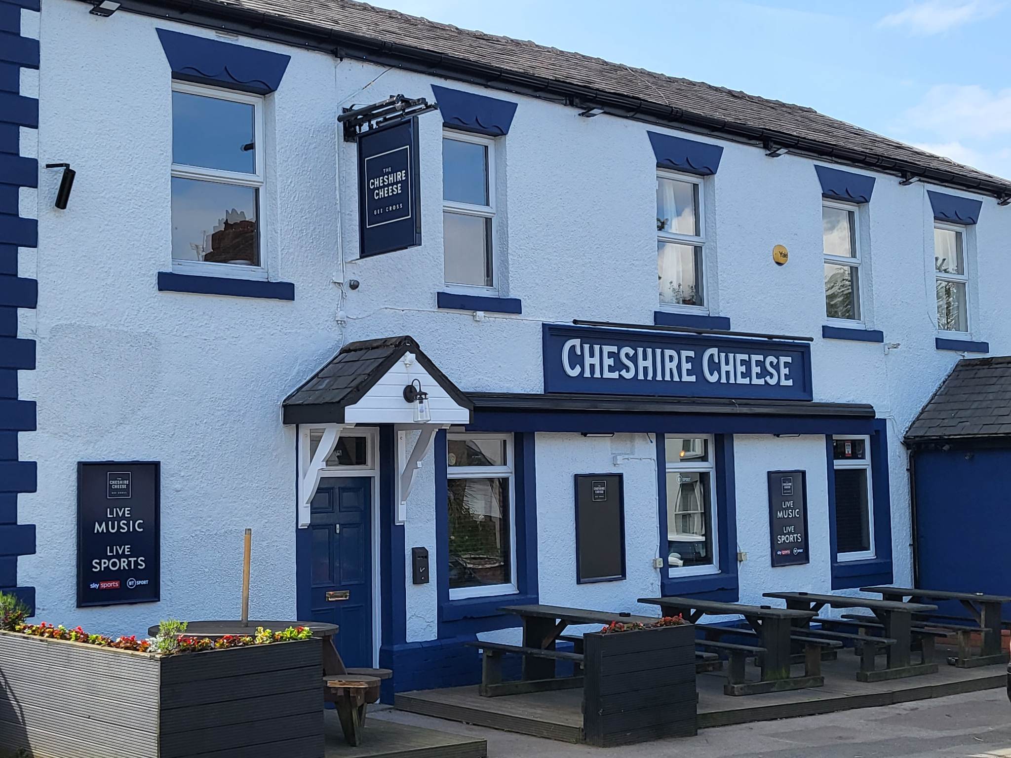 Cheese House Cheshire
